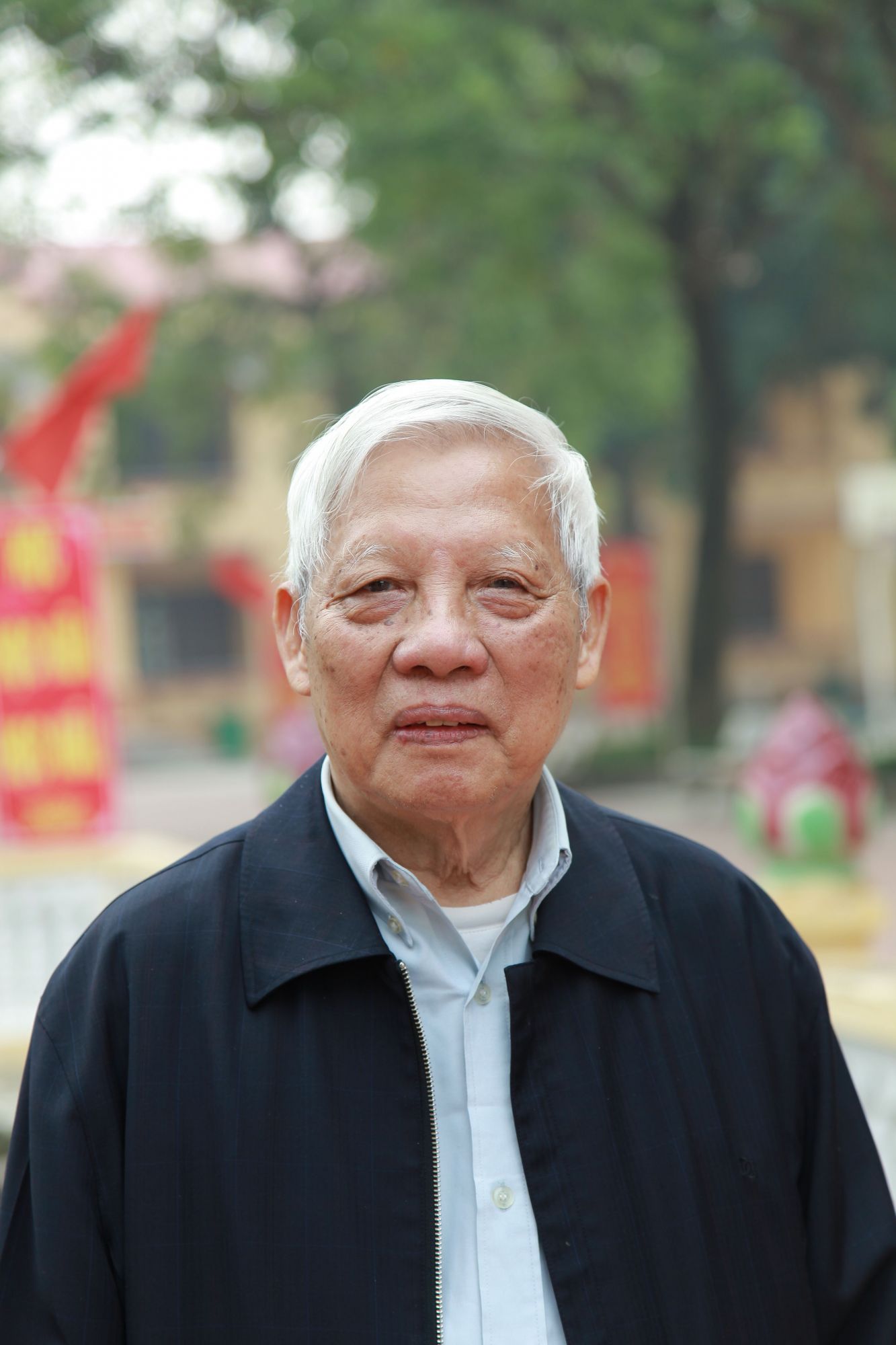 Thầy Trần Xuân Mai